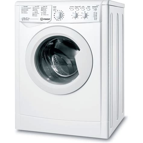 indesit iwc 61052 c eco it filtro|Lavatrice a libera installazione Indesit IWC 61052 C ECO IT.